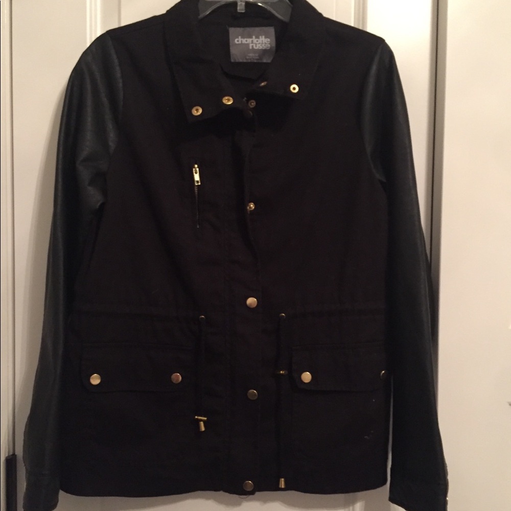 Black Coat